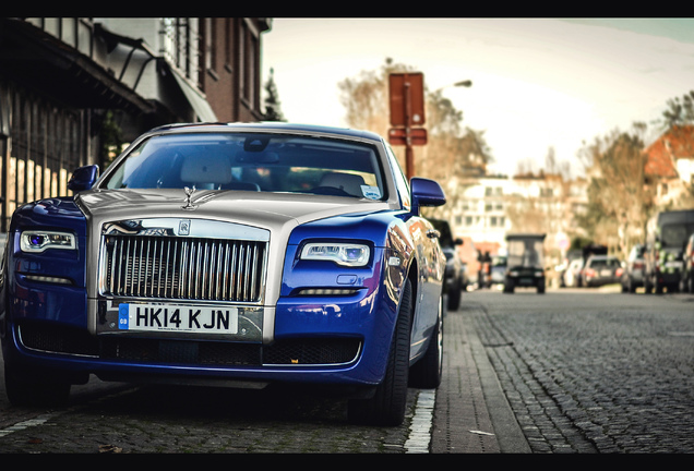 Rolls-Royce Ghost Series II