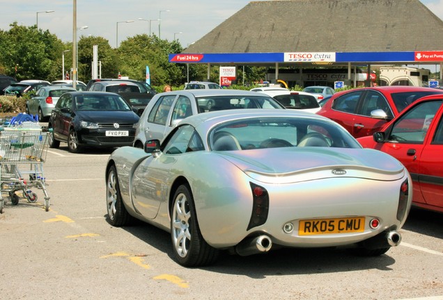 TVR Tuscan MKII