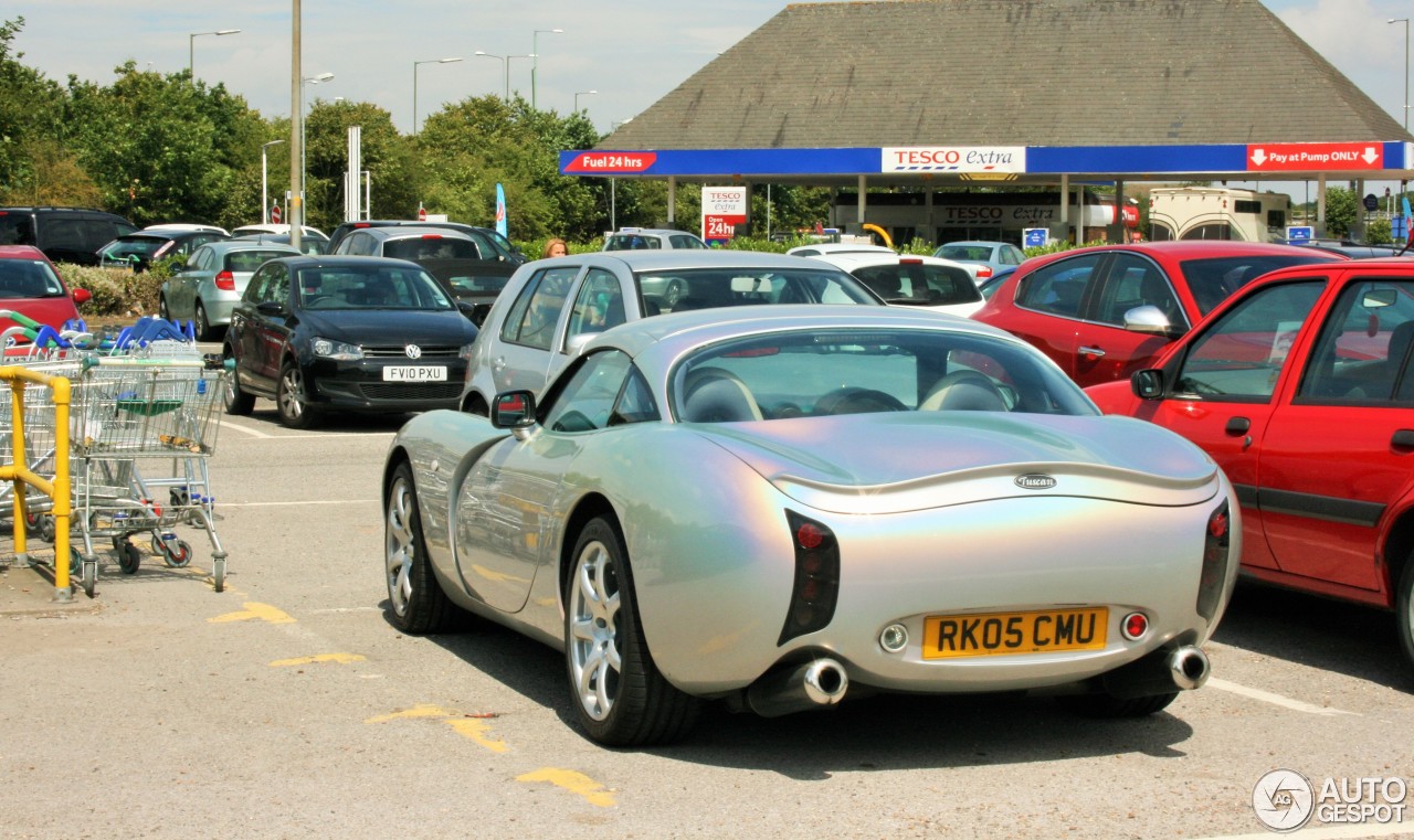 TVR Tuscan MKII