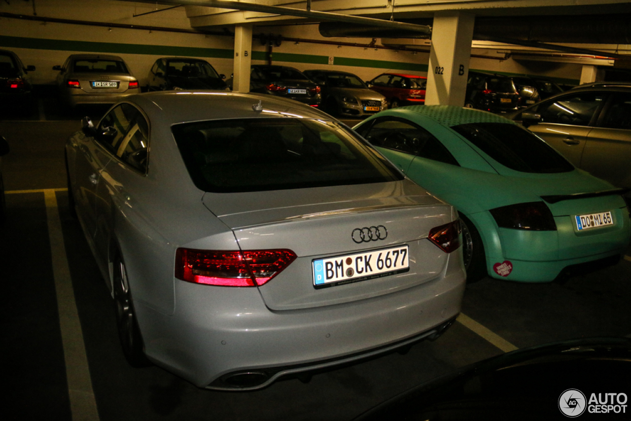 Audi RS5 8T