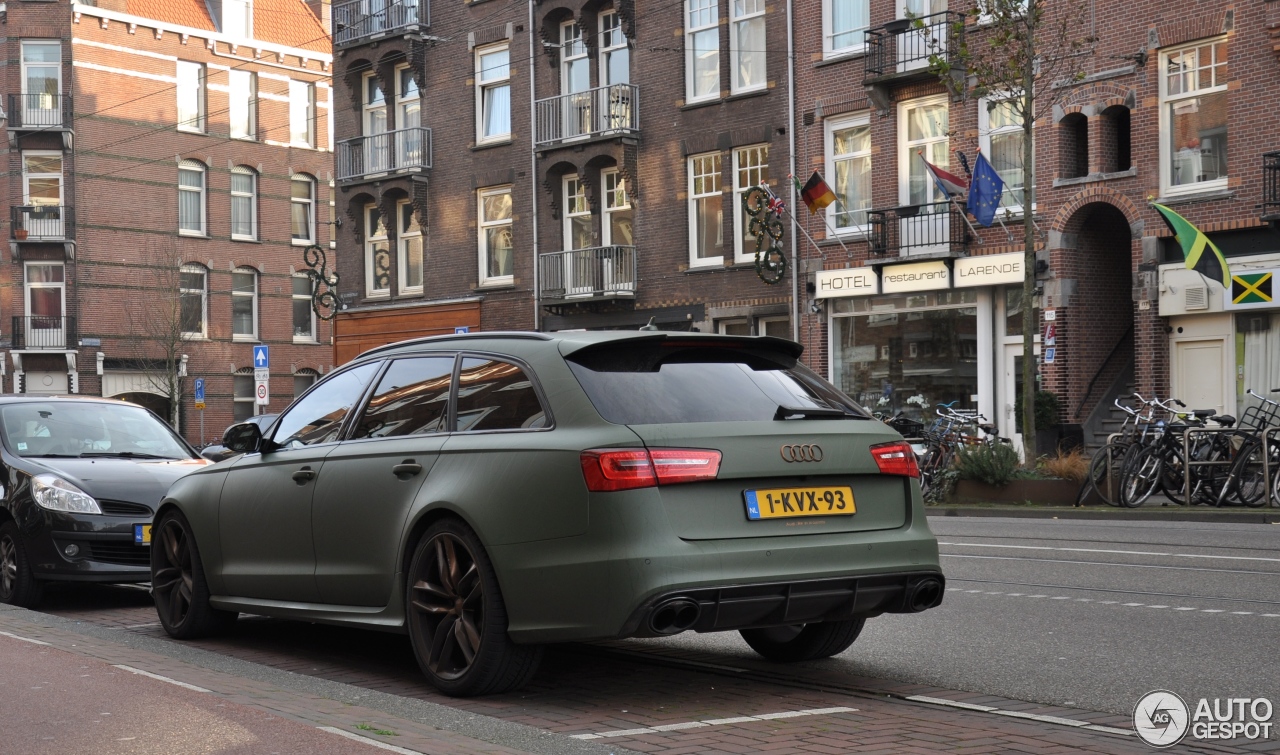 Audi RS6 Avant C7