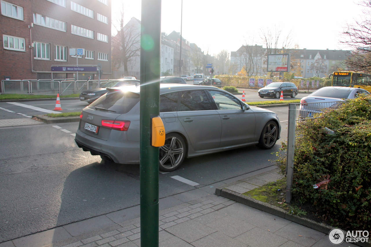 Audi RS6 Avant C7