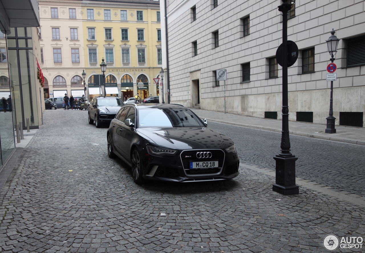 Audi RS6 Avant C7