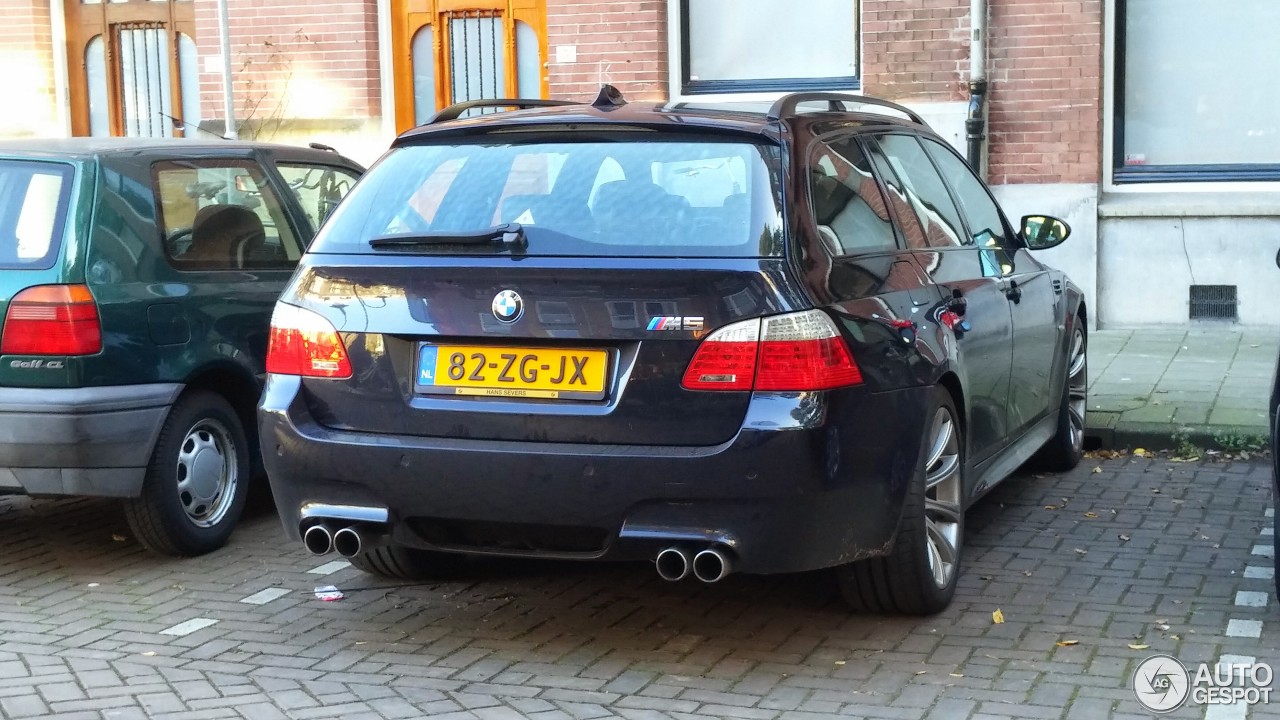 BMW M5 E61 Touring