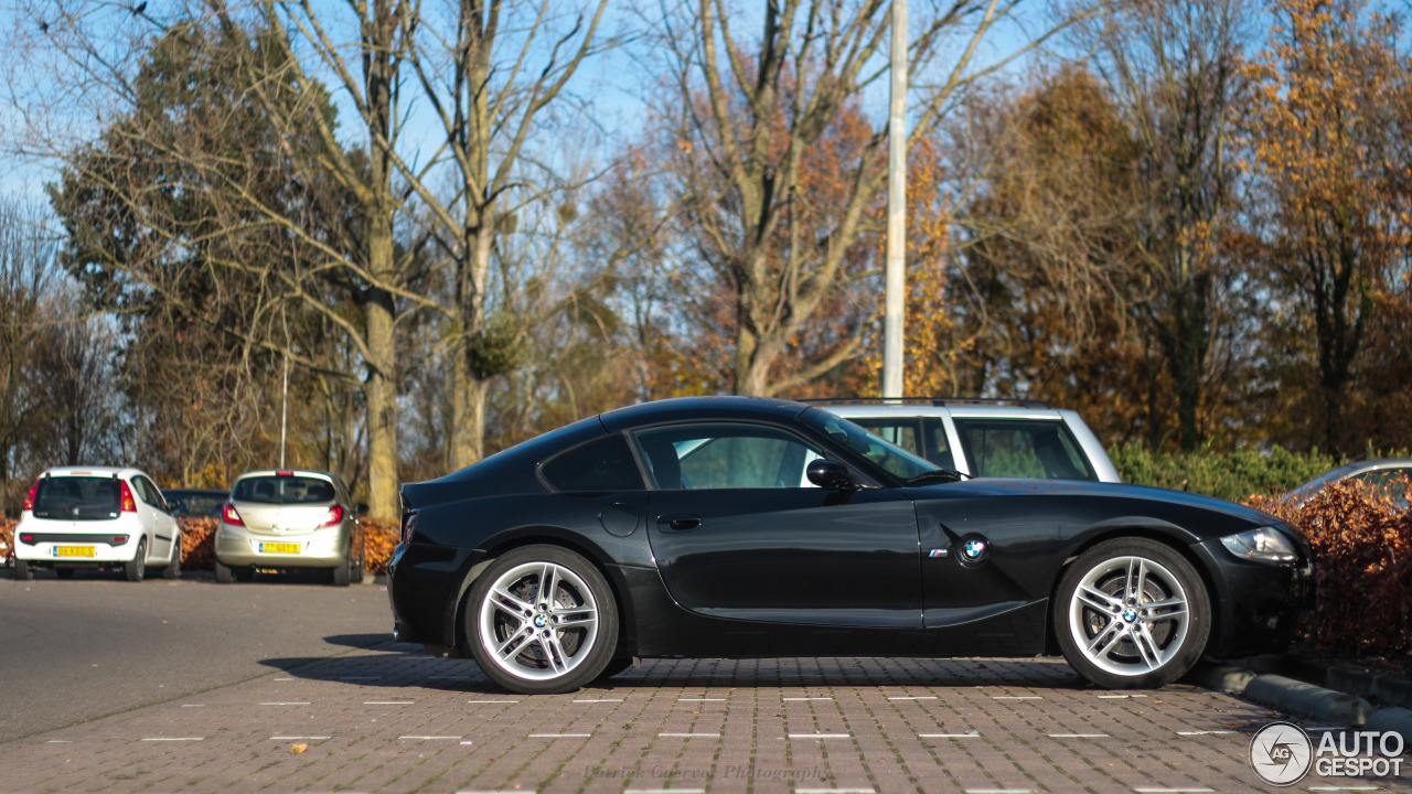 BMW Z4 M Coupé