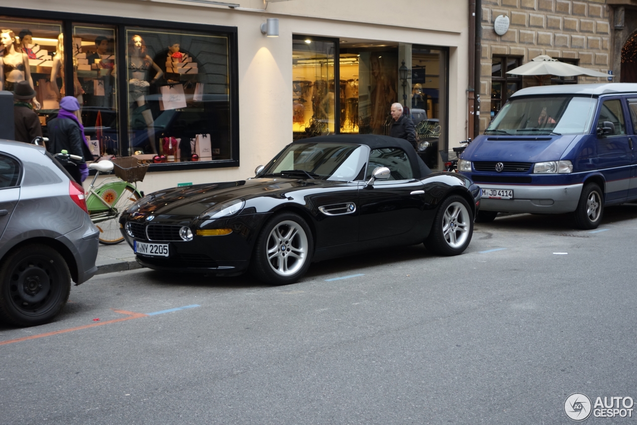 BMW Z8