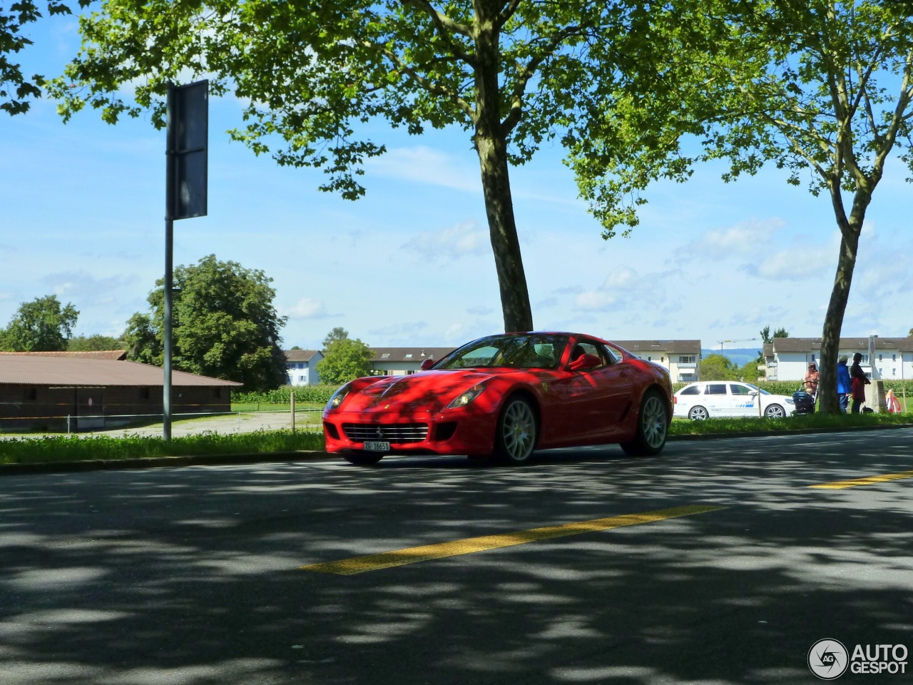 Ferrari 599 GTB Fiorano