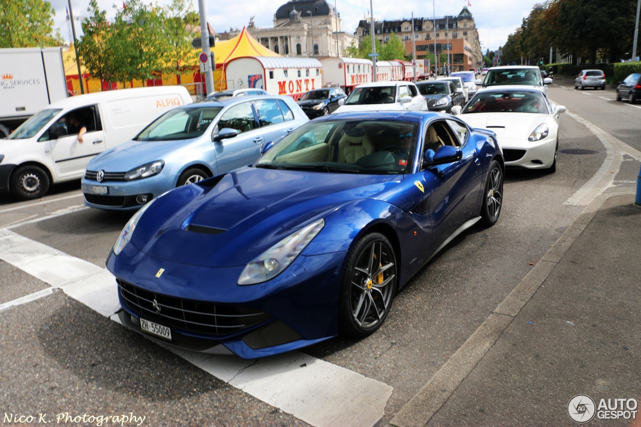 Ferrari California Bi-Colore Special Edition