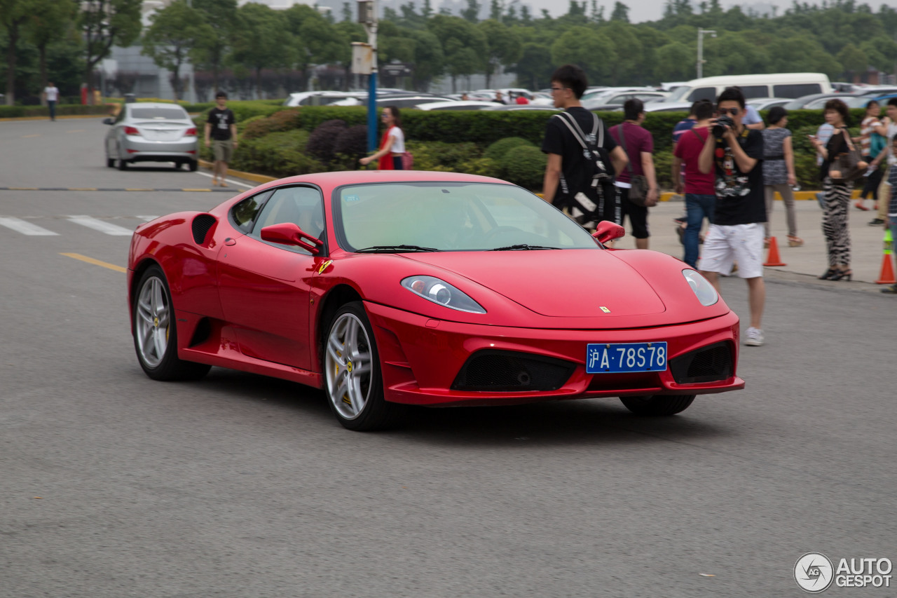 Ferrari F430