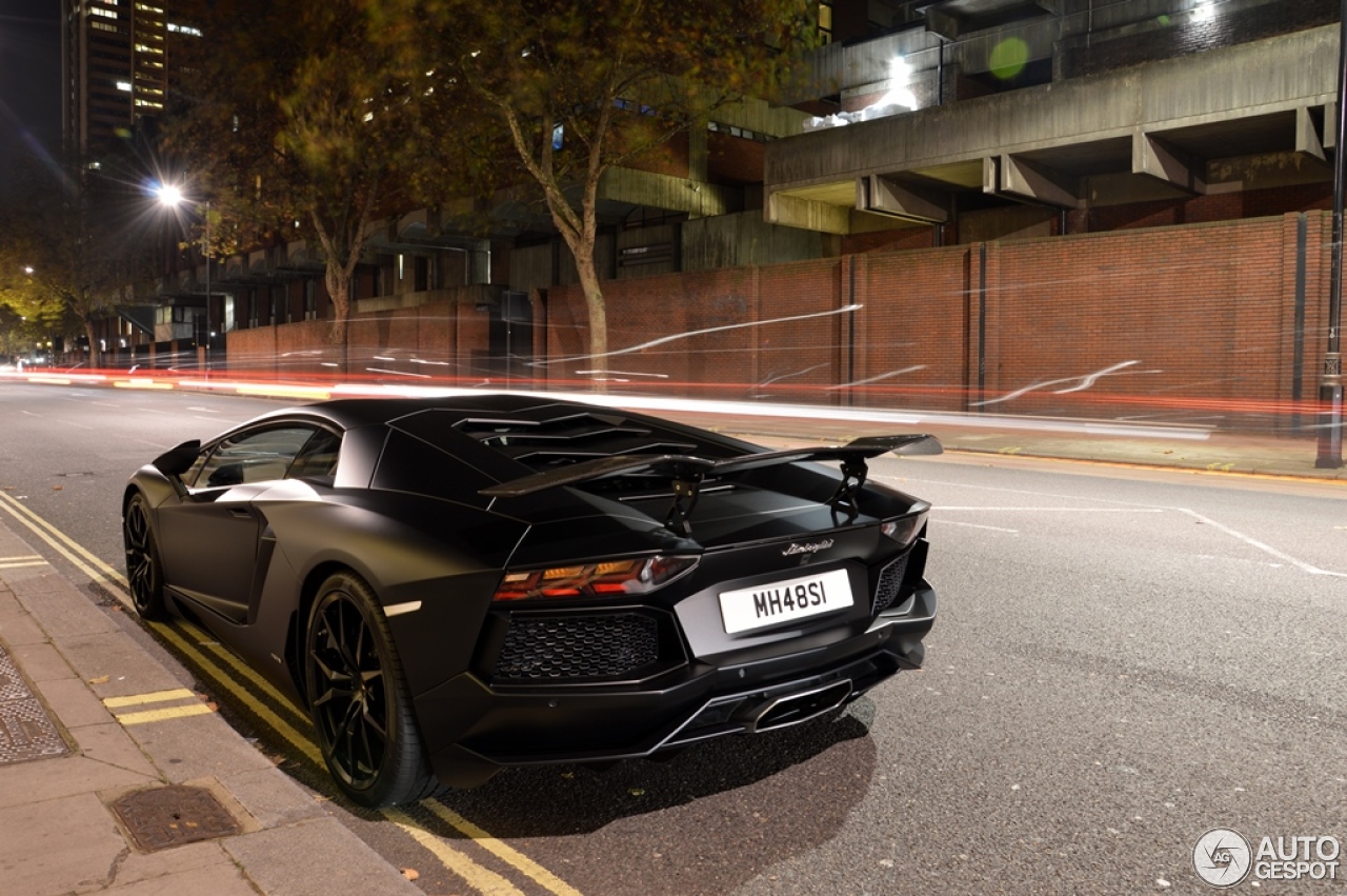 Lamborghini Aventador LP760-2 Oakley Design