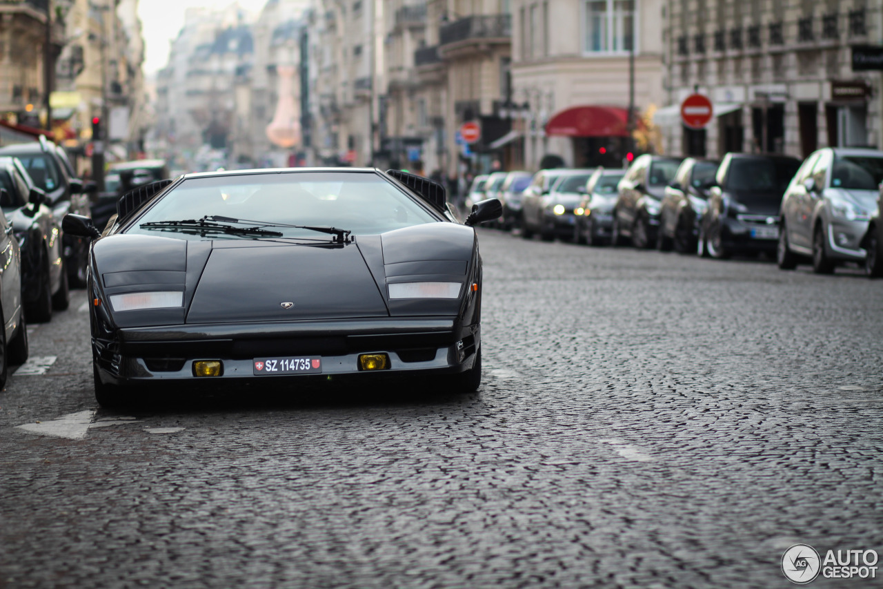 Lamborghini Countach 25th Anniversary