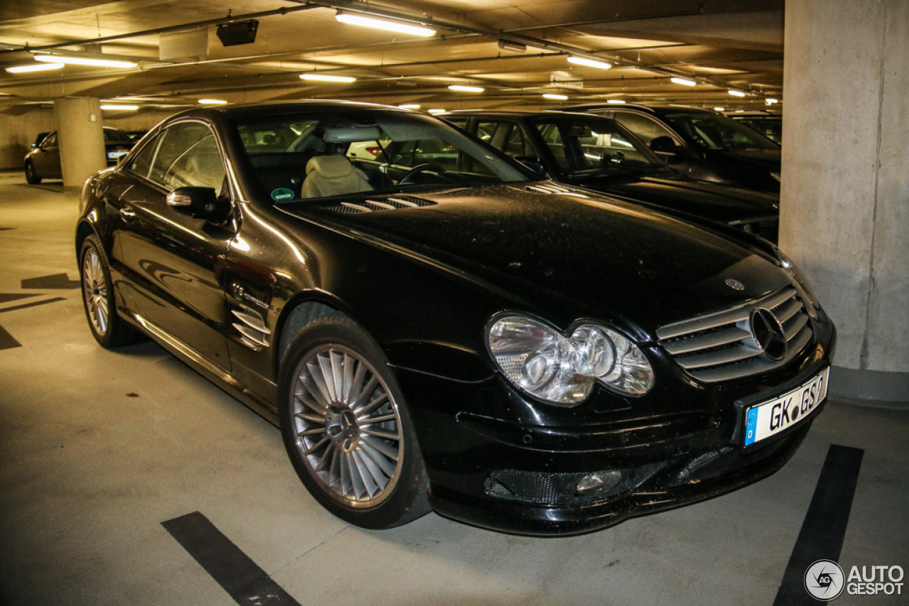 Mercedes-Benz SL 55 AMG R230