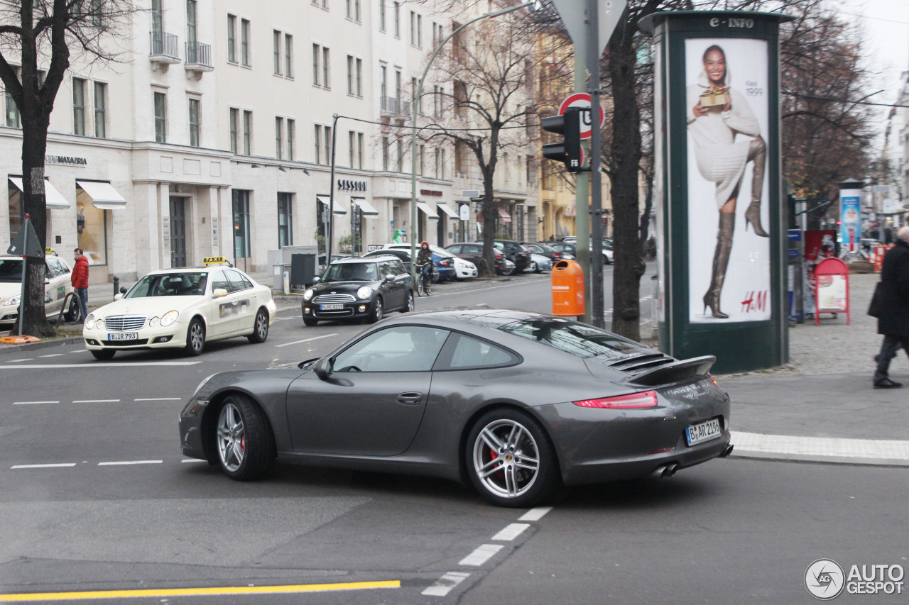 Porsche 991 Carrera S MkI