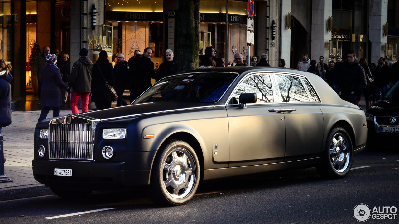 Rolls-Royce Phantom