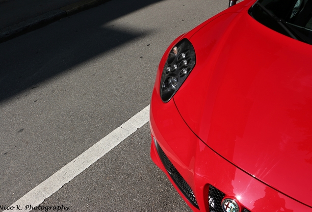 Alfa Romeo 4C Coupé