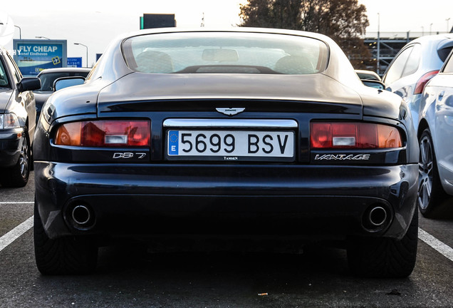 Aston Martin DB7 Vantage