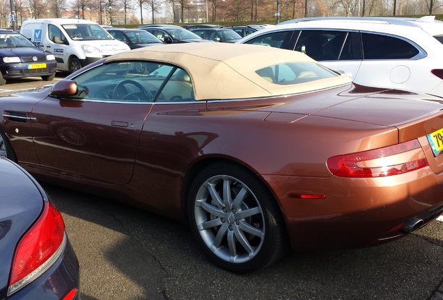 Aston Martin DB9 Volante