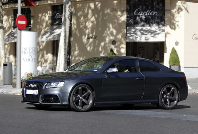 Audi RS5 8T