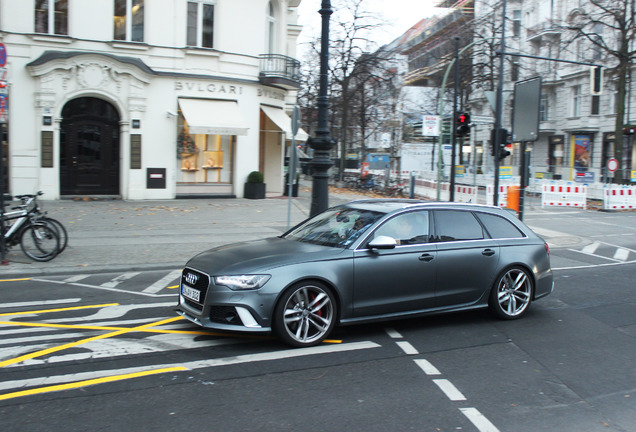 Audi RS6 Avant C7