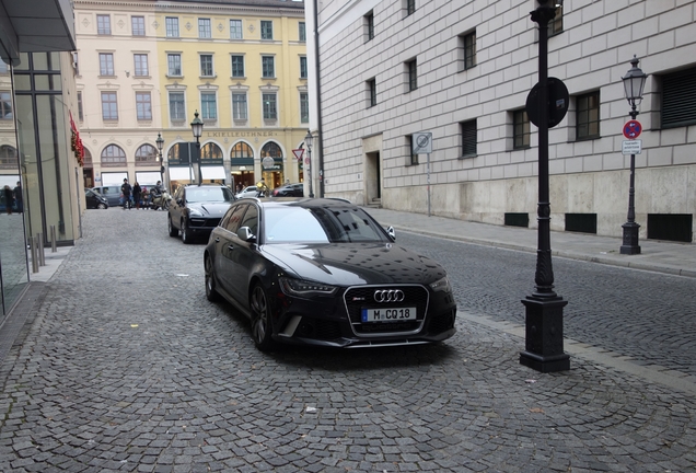 Audi RS6 Avant C7