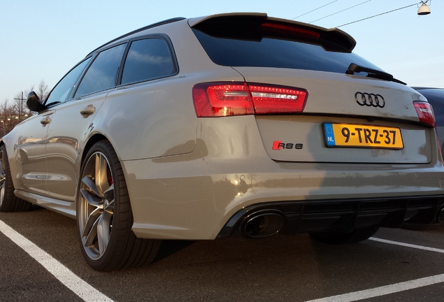 Audi RS6 Avant C7