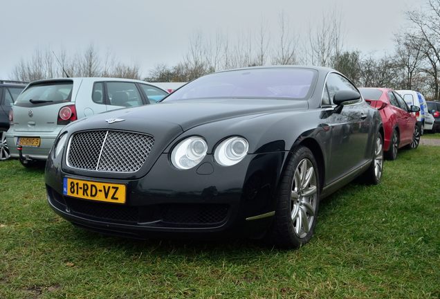 Bentley Continental GT