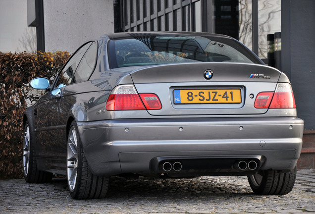 BMW M3 E46 CSL