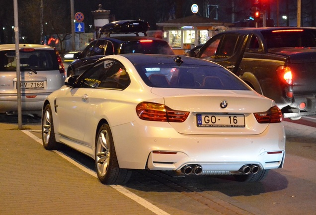 BMW M4 F82 Coupé