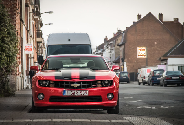 Chevrolet Camaro SS