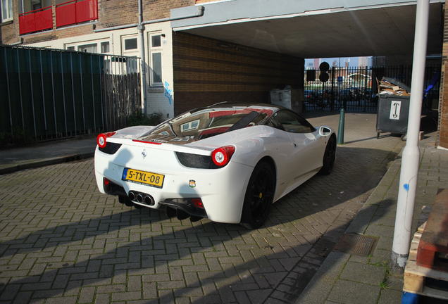 Ferrari 458 Italia