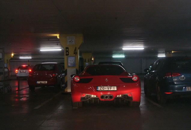 Ferrari 458 Italia