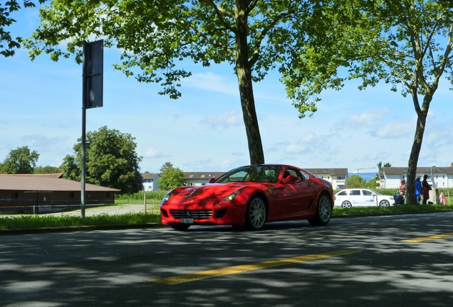 Ferrari 599 GTB Fiorano