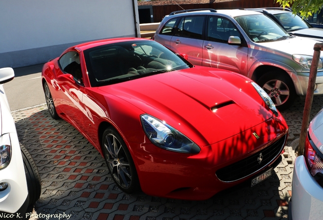 Ferrari California