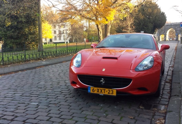 Ferrari California