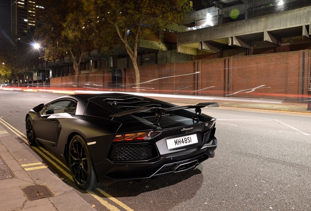 Lamborghini Aventador LP760-2 Oakley Design