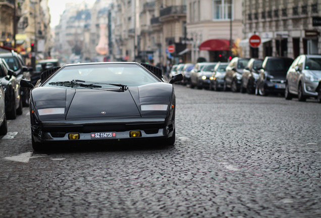 Lamborghini Countach 25th Anniversary