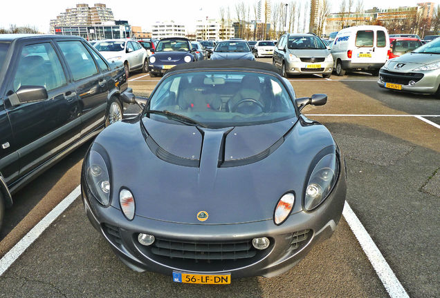 Lotus Elise S2