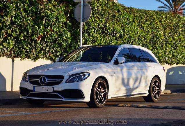 Mercedes-AMG C 63 Estate S205