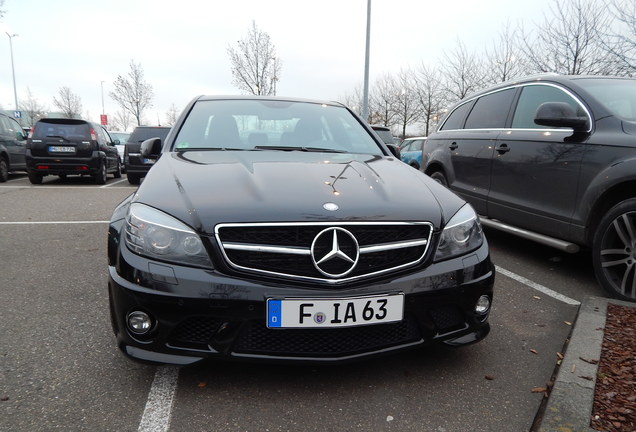 Mercedes-Benz C 63 AMG W204