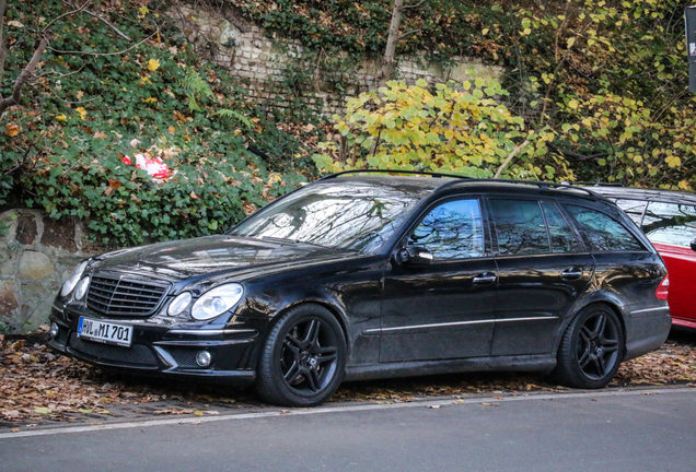 Mercedes-Benz E 55 AMG Combi