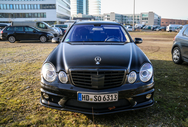 Mercedes-Benz E 63 AMG Combi