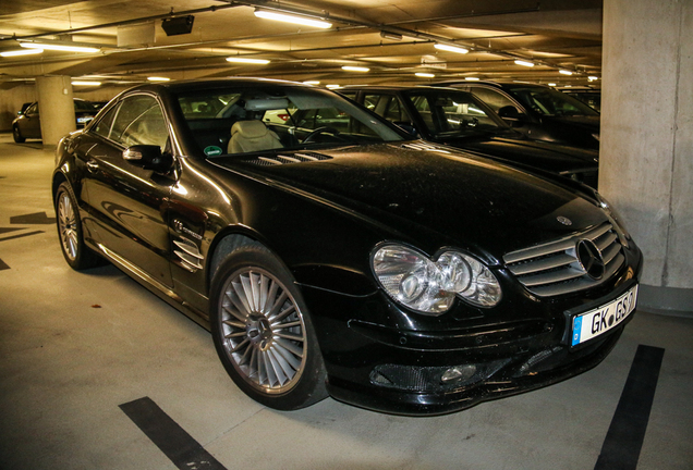 Mercedes-Benz SL 55 AMG R230