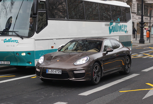 Porsche 970 Panamera Turbo MkII