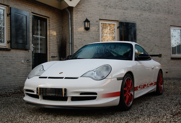 Porsche 996 GT3 RS