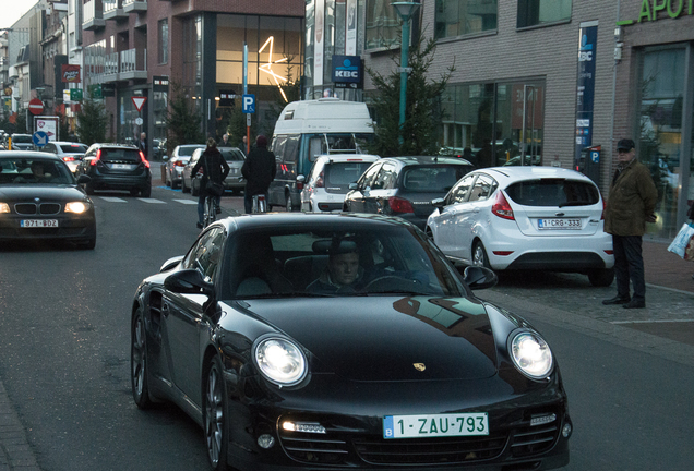 Porsche 997 Turbo S