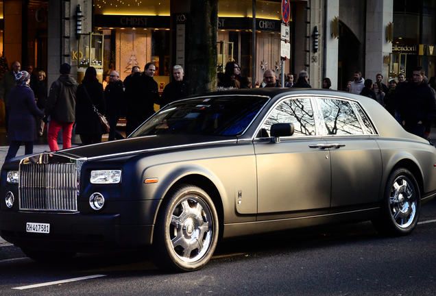 Rolls-Royce Phantom