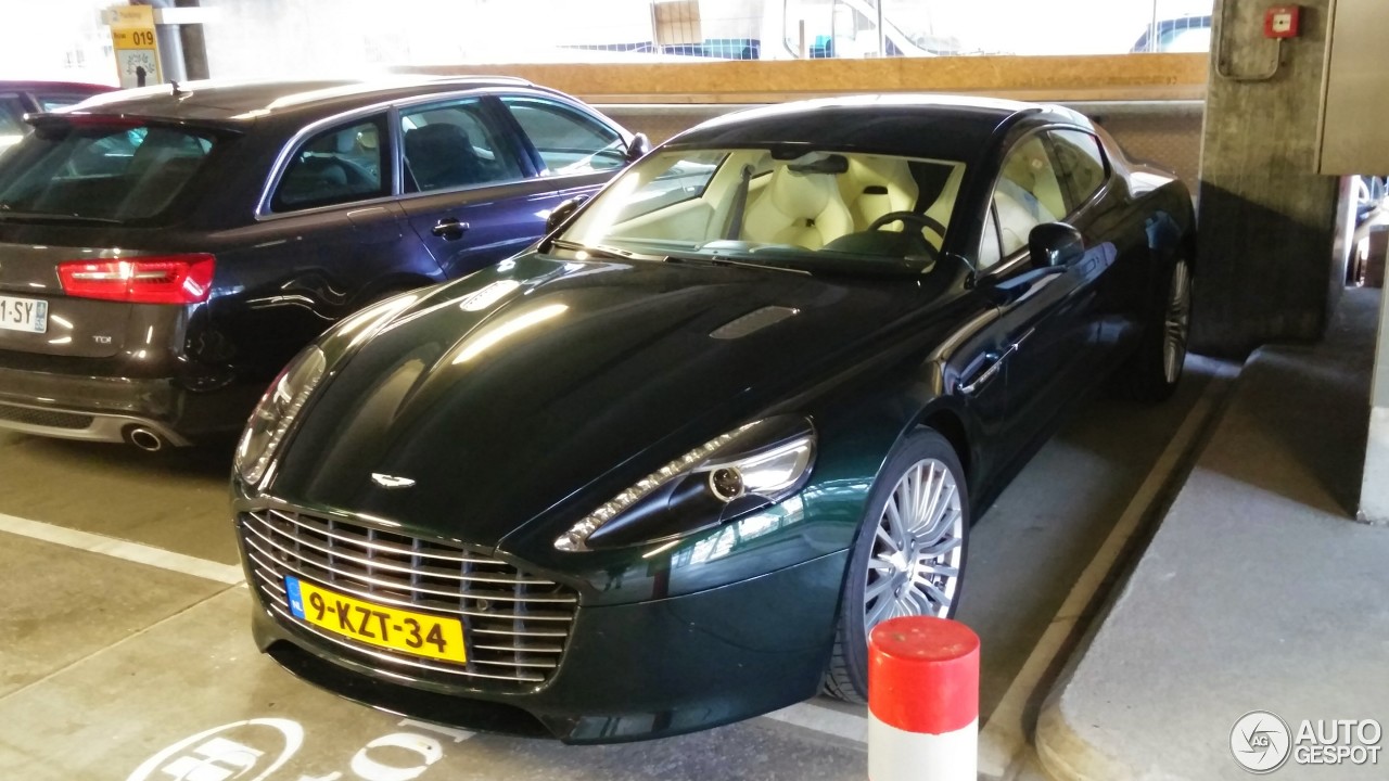 Aston Martin Rapide S