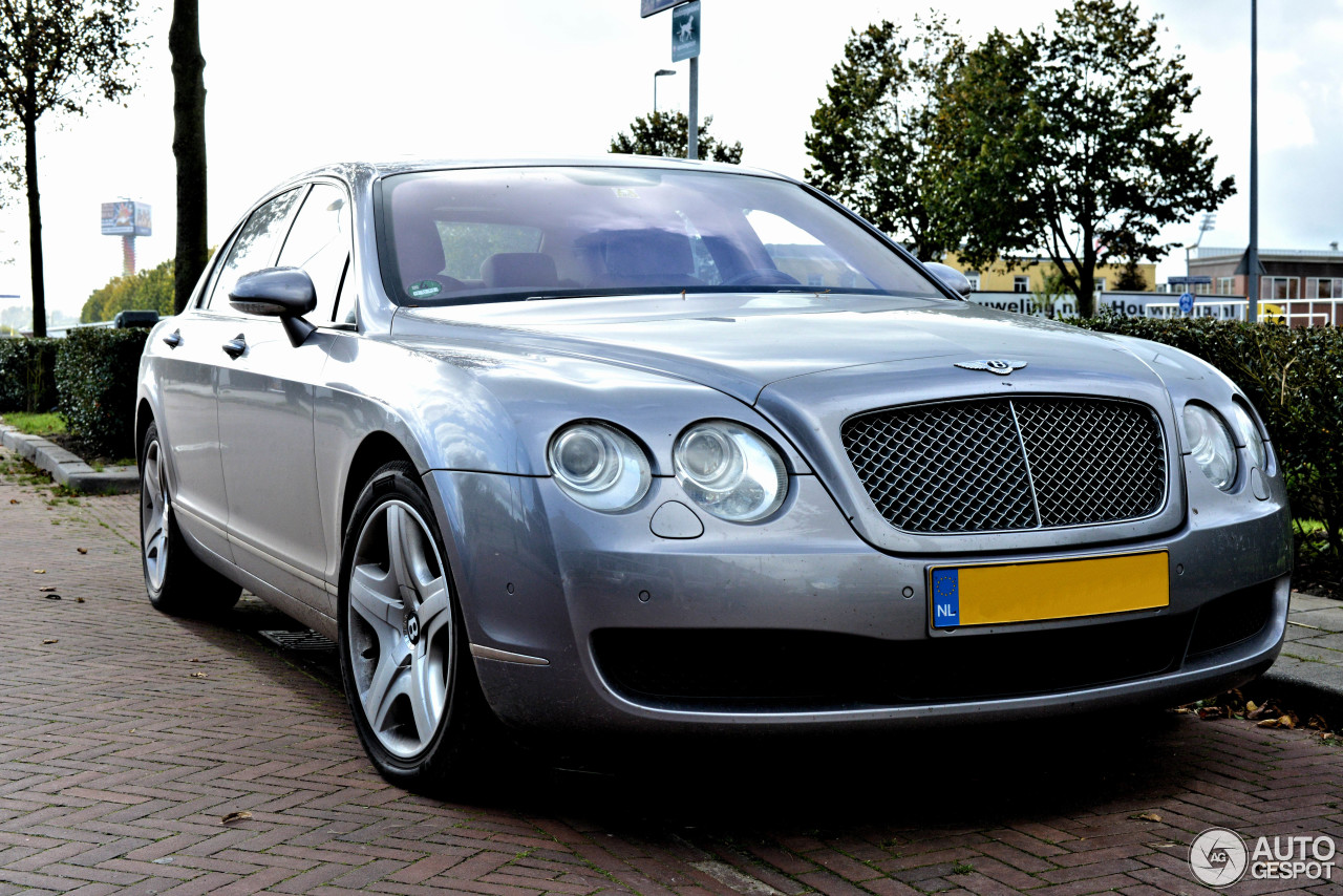 Bentley Continental Flying Spur