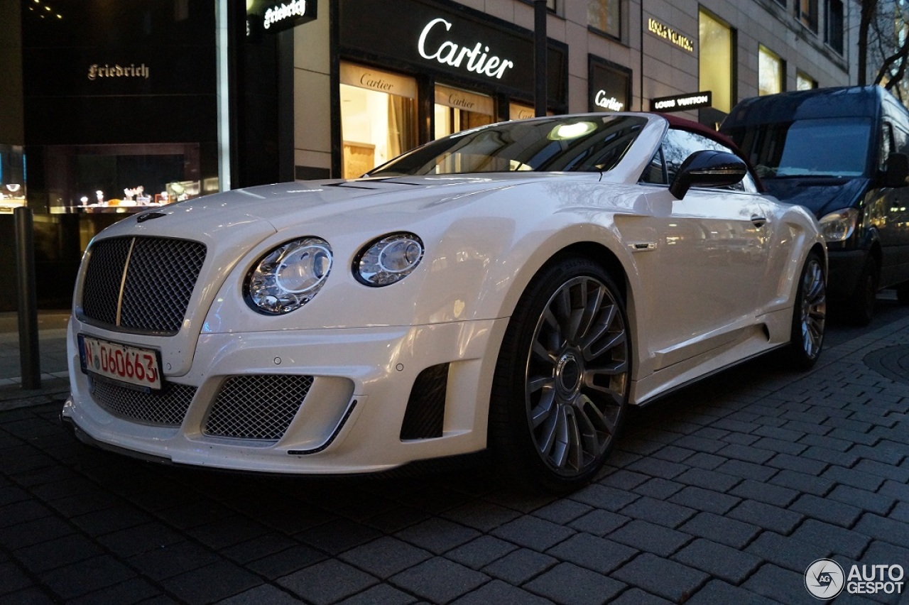 Bentley LE MANSory GTC II 2012