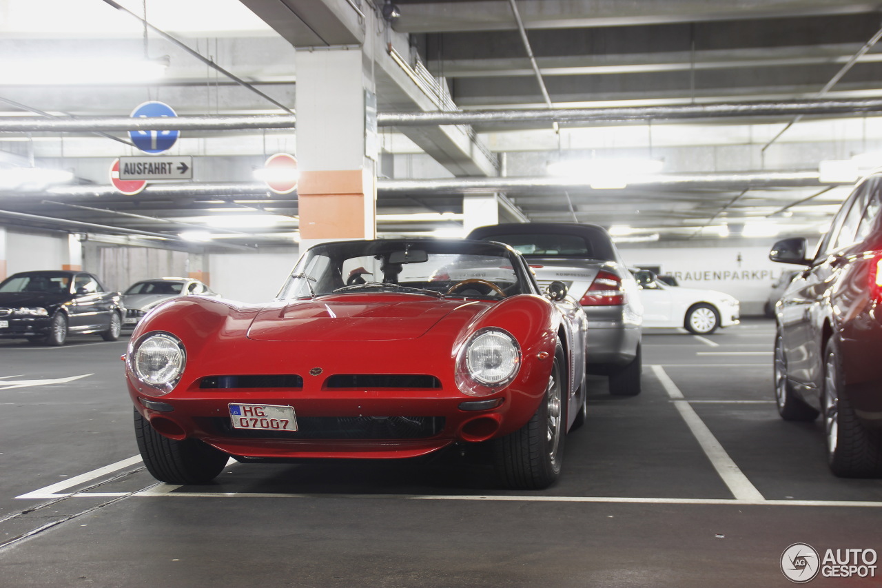 Bizzarrini 5300 GT Strada